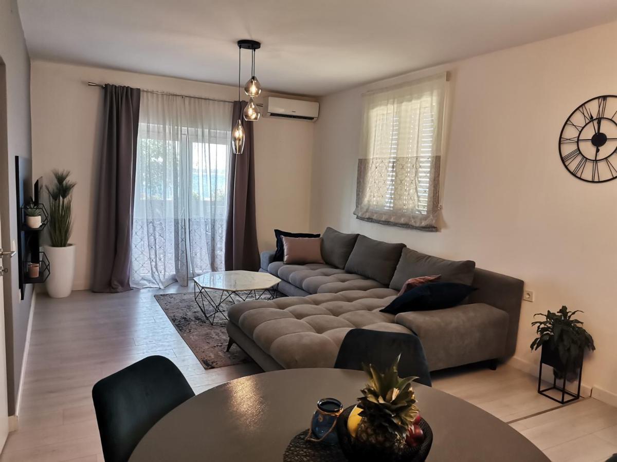 Apartmani Darko 르티나 외부 사진