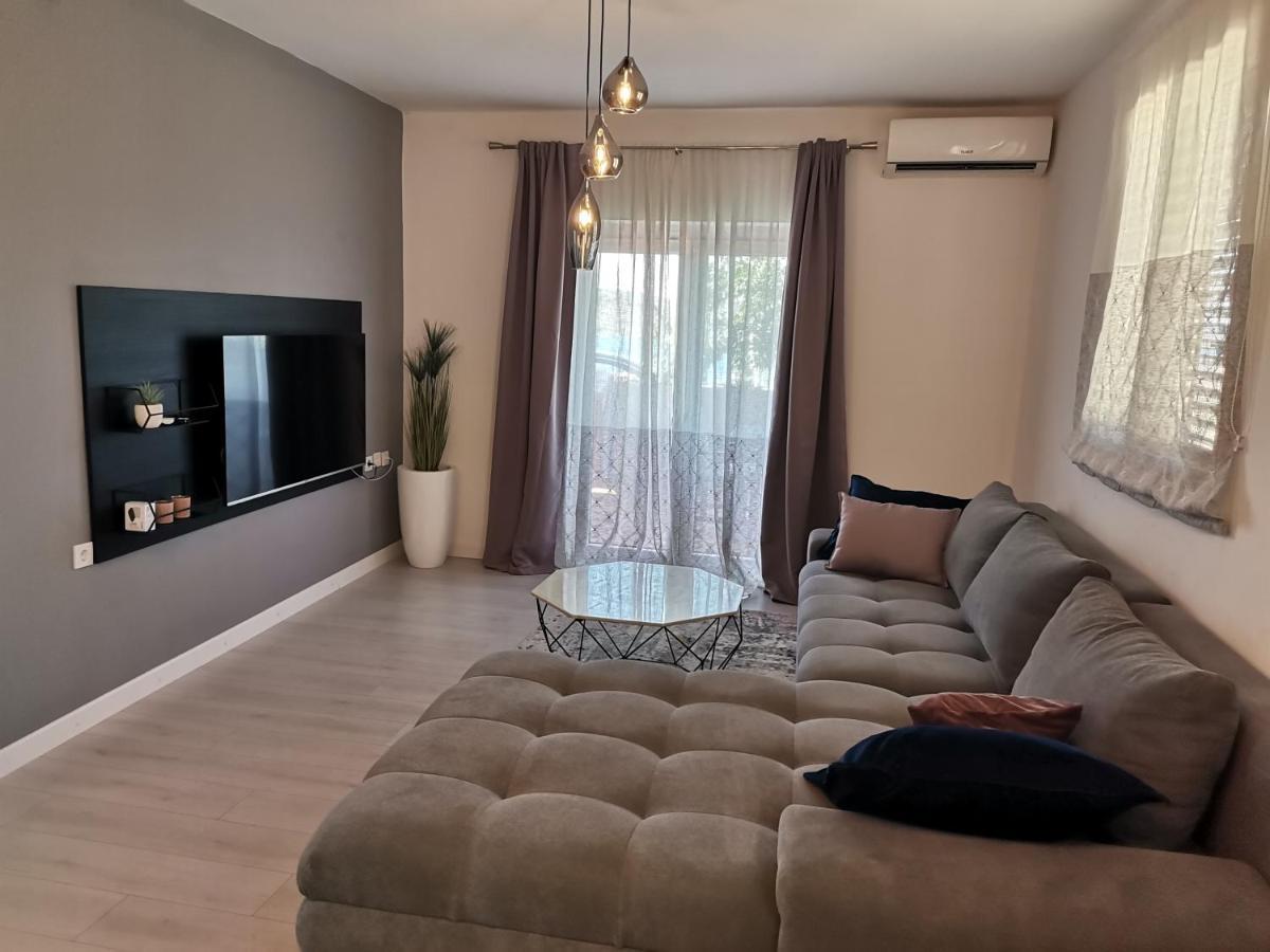 Apartmani Darko 르티나 외부 사진