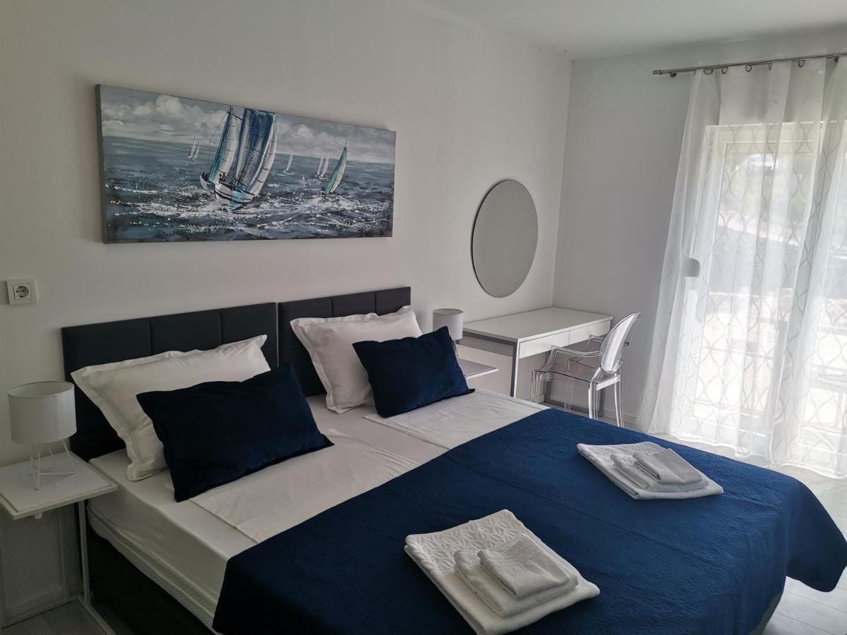 Apartmani Darko 르티나 외부 사진