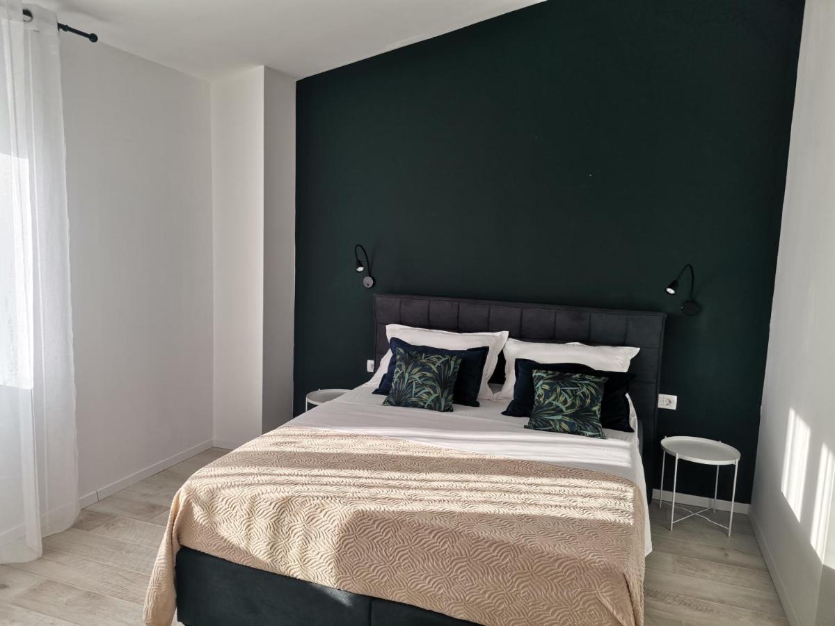 Apartmani Darko 르티나 외부 사진