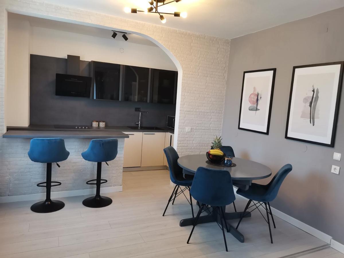 Apartmani Darko 르티나 외부 사진